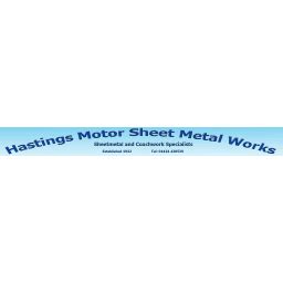 hastings motor sheet metal works|Hastings Motor Sheet Metal Works in Hastings, eng TN38 0BY.